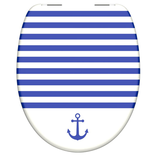 SCH�_�”��TTE Toilet Seat with Soft-Close NORTH SEA