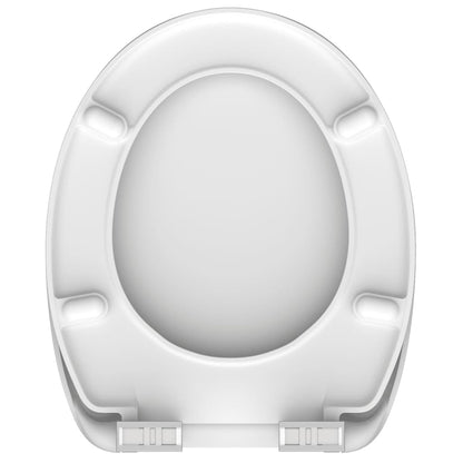 SCH�_�”��TTE Toilet Seat with Soft-Close FROG KING