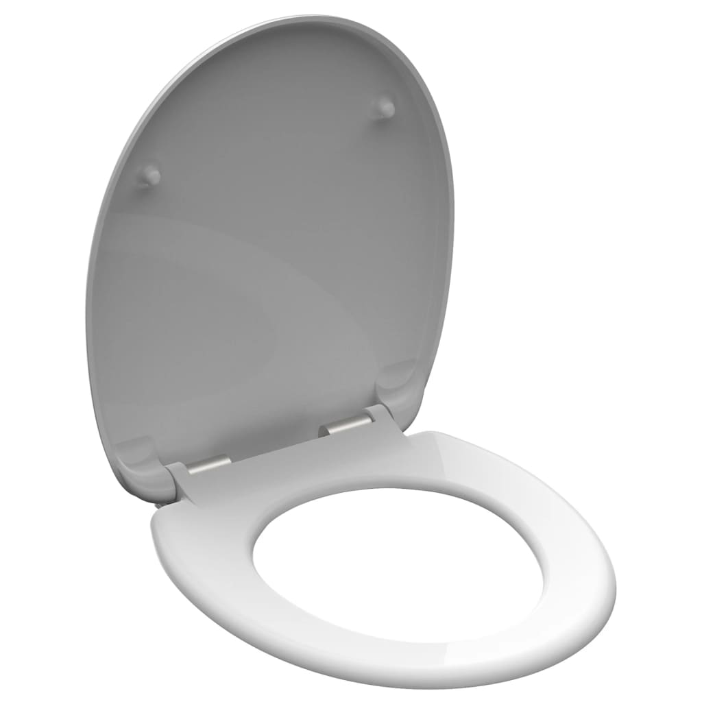 SCH�_�”��TTE Toilet Seat with Soft-Close FROG KING