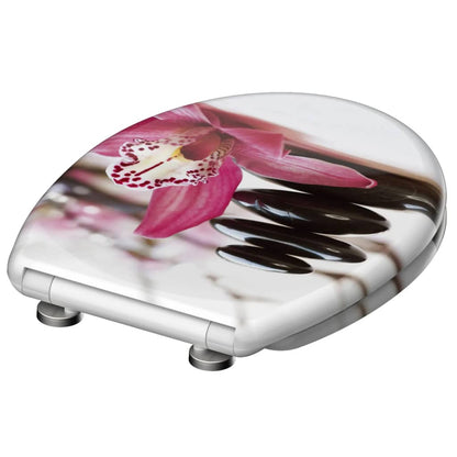 SCH�_�”��TTE Toilet Seat with Soft-Close Quick Release WELLYNESS