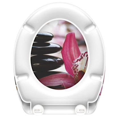 SCH�_�”��TTE Toilet Seat with Soft-Close Quick Release WELLYNESS