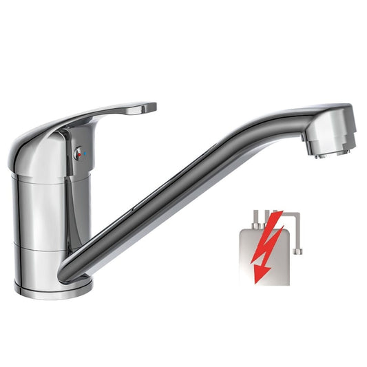 SCHÌÏTTE Sink Mixer ULTRA Low Pressure Chrome