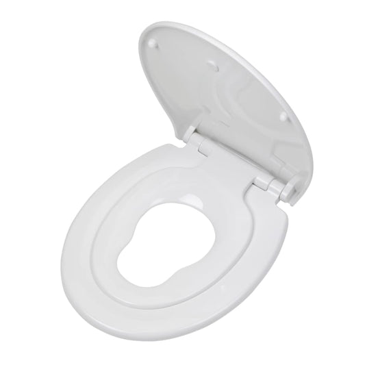 Tiger Toilet Seat Tulsa Thermoplast White 250010646