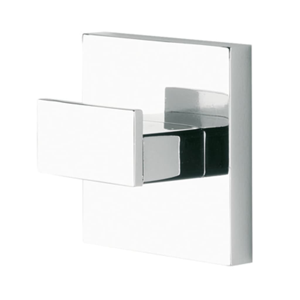 Tiger Towel Hook Items 5x3 cm Chrome 284620346