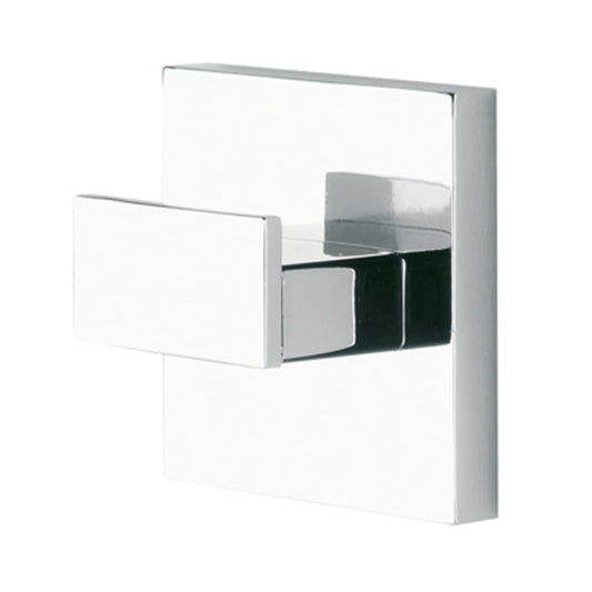 Tiger Towel Hook Items 5x3 cm Chrome 284620346