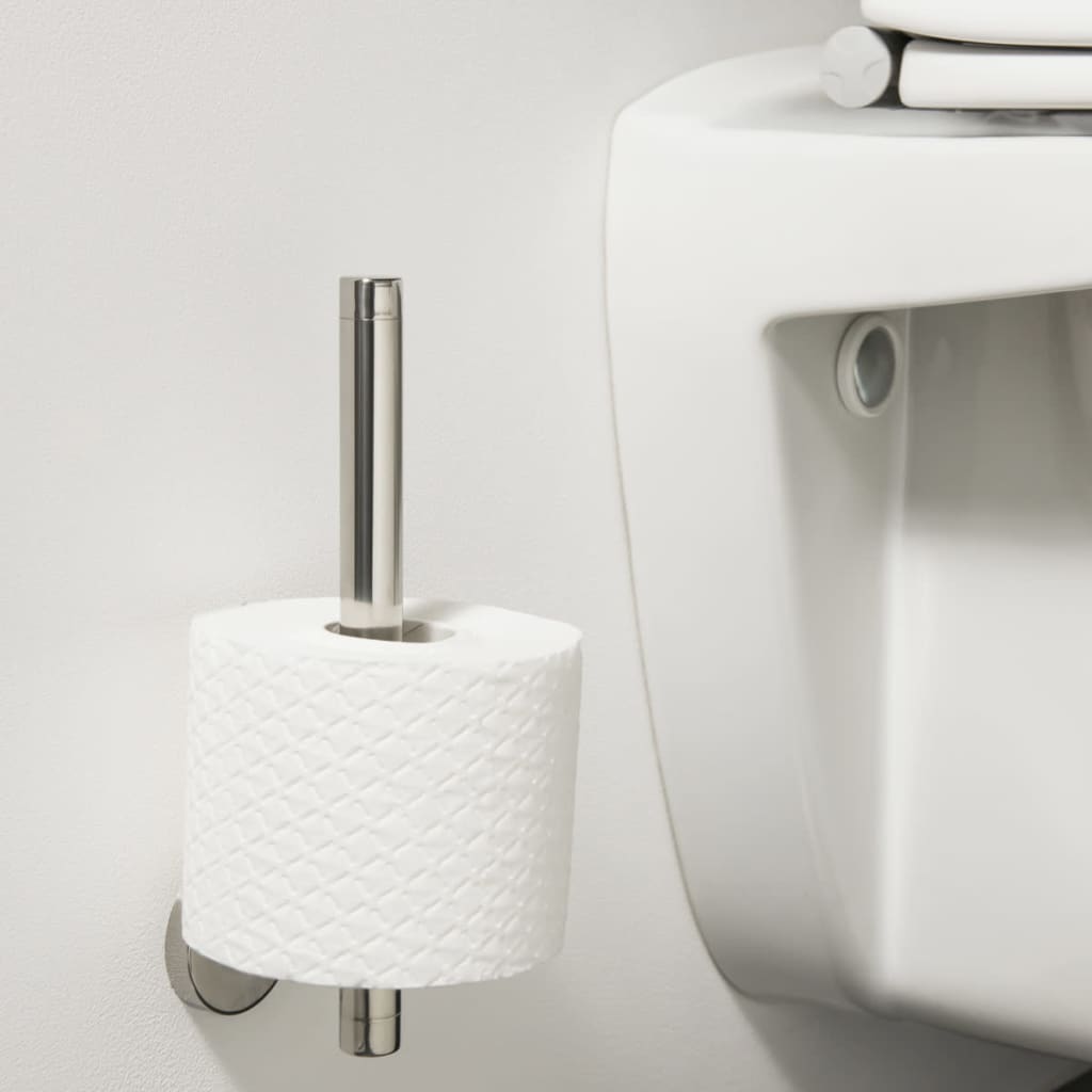 Tiger Toilet Roll Holder Boston Chrome 305430346