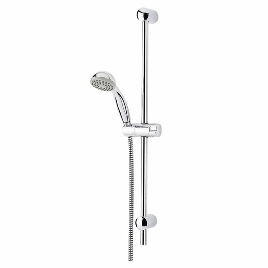 Tiger Splash Shower Set Como Chrome 545130344