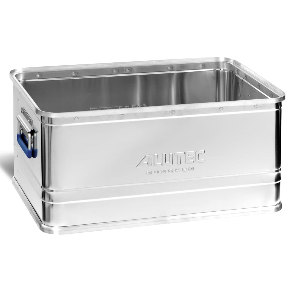 ALUTEC Aluminium Storage Box LOGIC 49 L