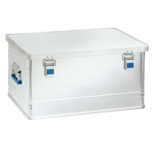 ALUTEC Aluminium Storage Box OFFICE 74 L