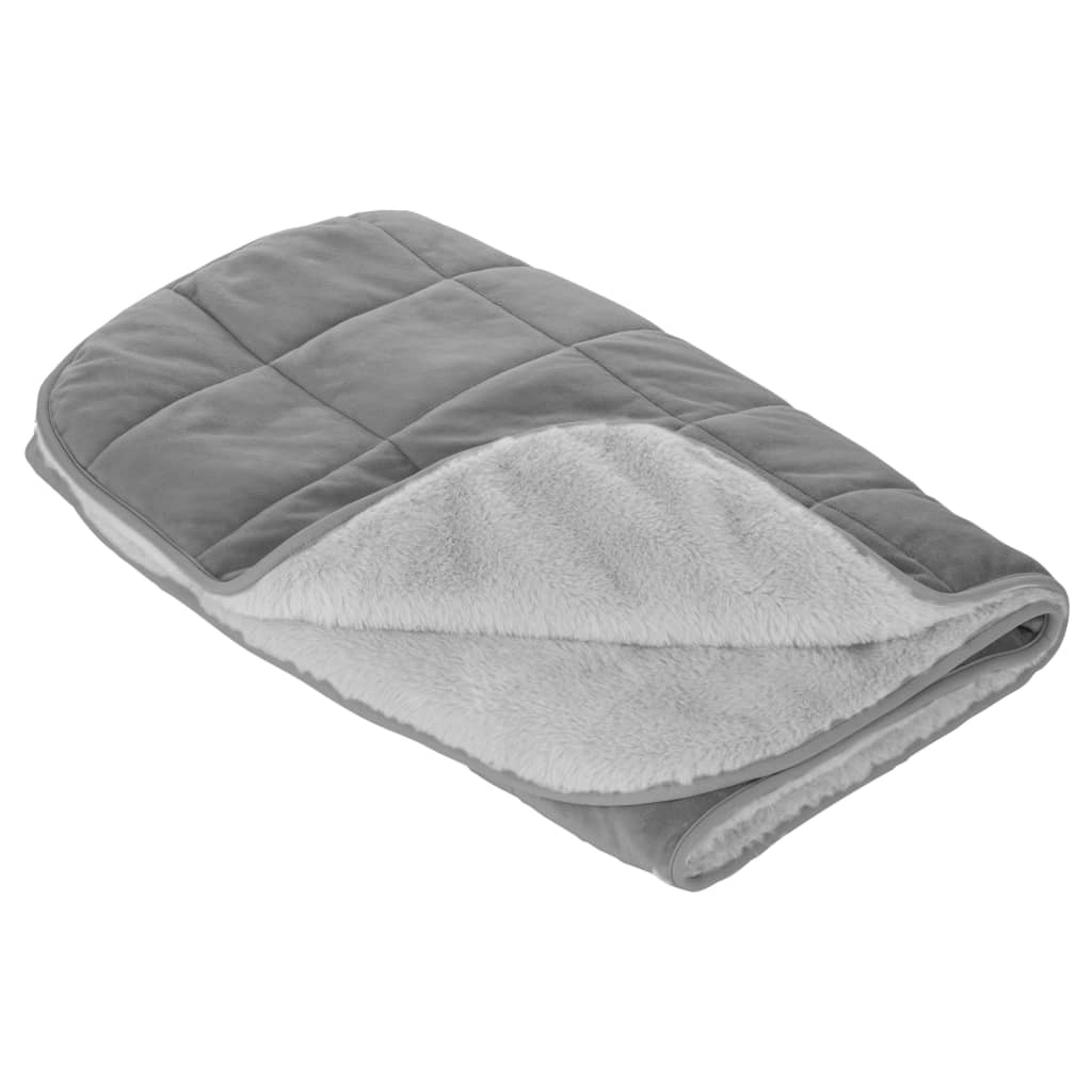 Medisana 3-in-1 Heated Blanket HB 674 162x62 cm Grey