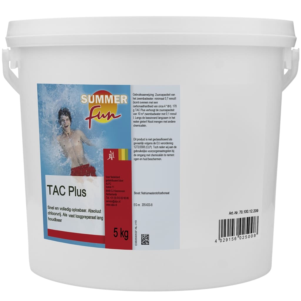 Summer Fun Tac Plus 5 kg