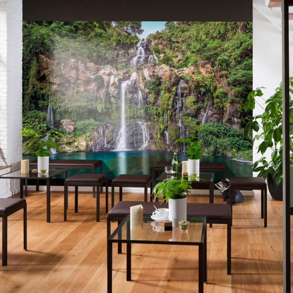 Komar Photo Mural Cascade 368x248 cm
