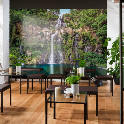Komar Photo Mural Cascade 368x248 cm