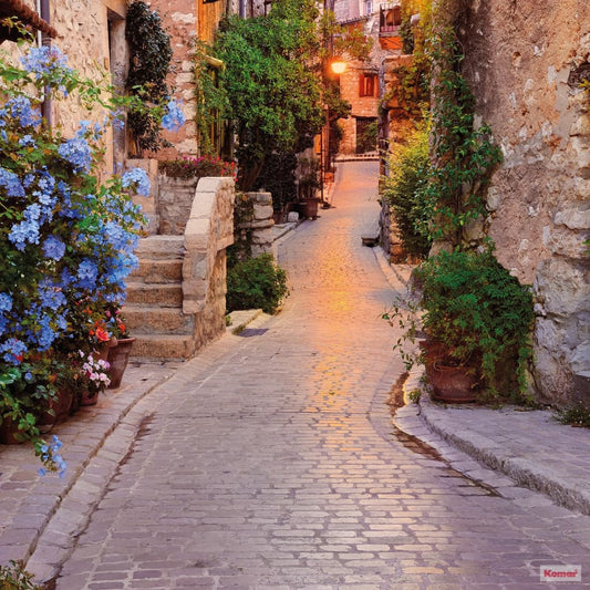 Komar Photo Mural Vicolo 368x248 cm
