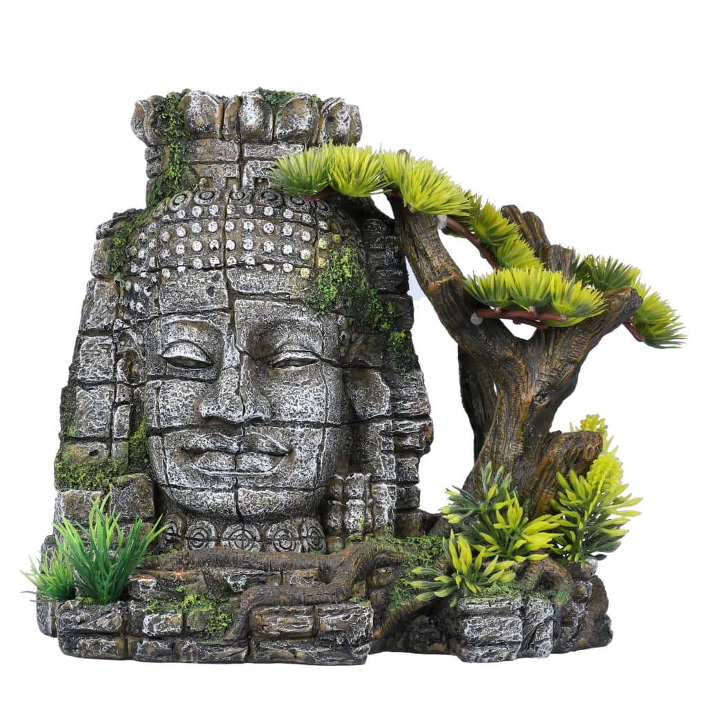 Aqua d'ella Bayon Temple 23x14x21cm Polyresin
