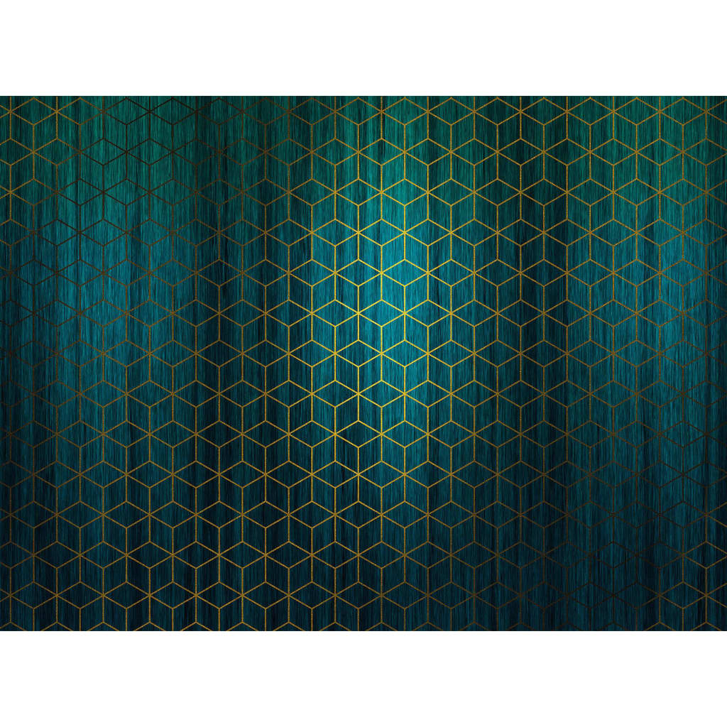 Komar Photo Mural Mystique Vert 400x280 cm