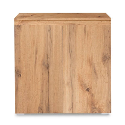 Finori Cabinet Image 1 Golden Oak