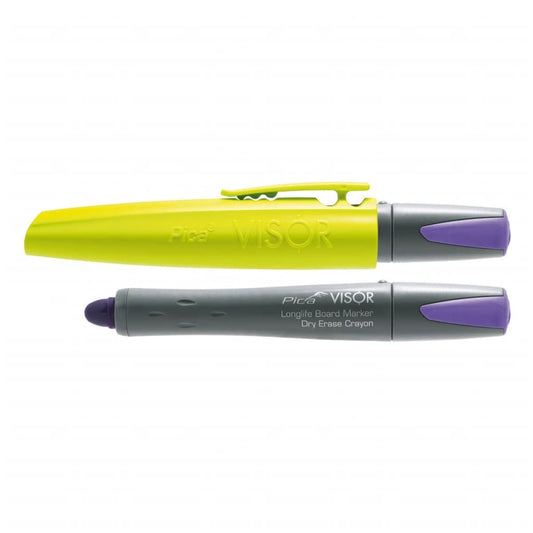 Pica VISOR Longlife Whiteboard Marker Purple
