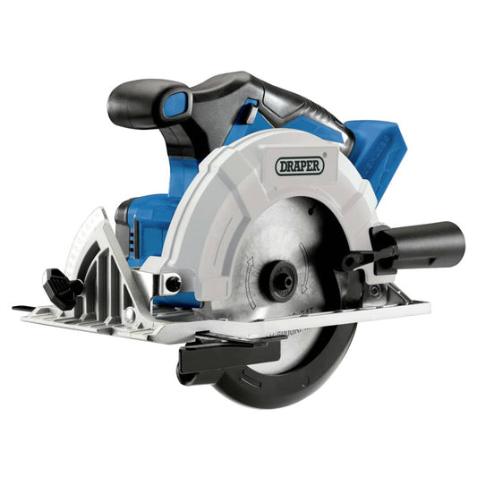Draper Tools Brushless Circular Saw Bare D20 20V