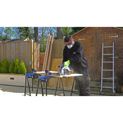 Draper Tools Brushless Circular Saw Bare D20 20V