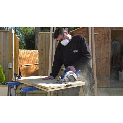 Draper Tools Brushless Circular Saw Bare D20 20V