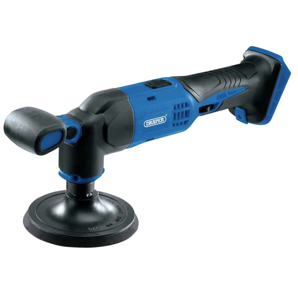 Draper Tools Dual Action Sander/Polisher Bare D20 20V