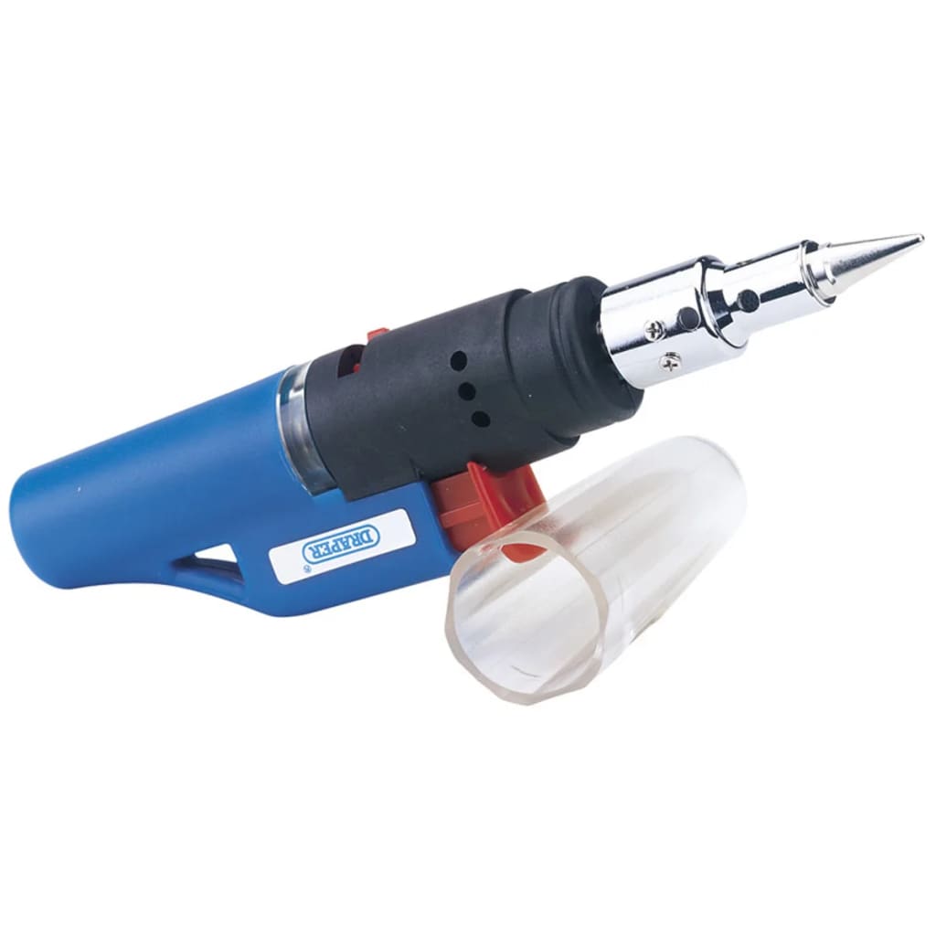 Draper Tools Gas Soldering Iron Blue 78774