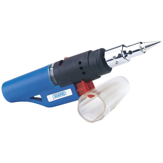 Draper Tools Gas Soldering Iron Blue 78774