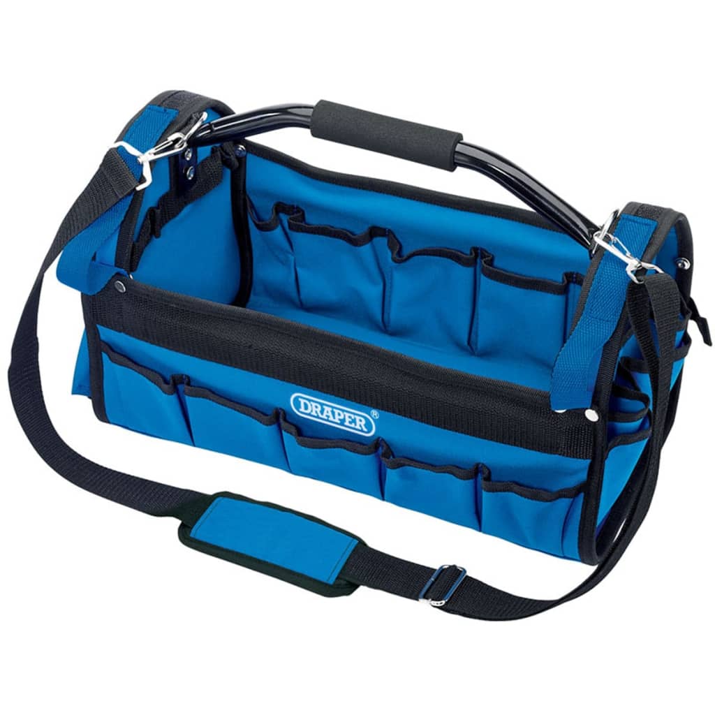 Draper Tools Tote Tool Bag Nylon 42x23.5x30 cm 85751