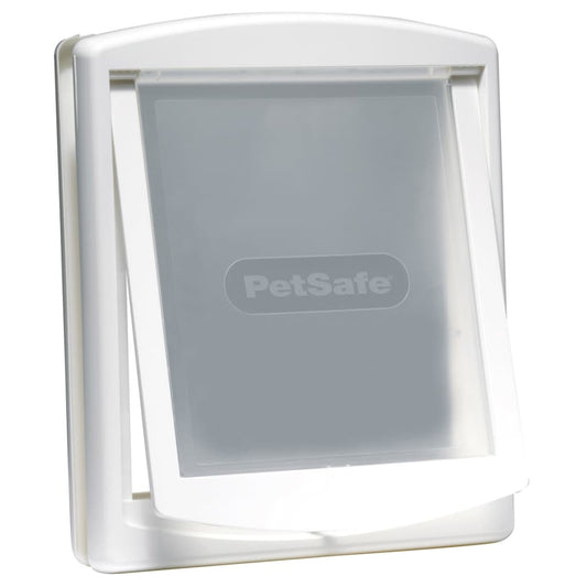 PetSafe 2-Way Pet Door 760 Large 35.6x30.5 cm White