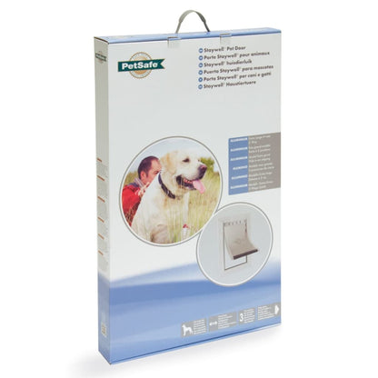 PetSafe Pet Flap 660 Aluminium <100 kg 5016