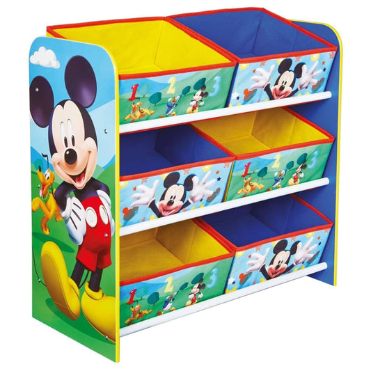Disney Storage Unit Mickey Mouse 51x23x60 cm WORL119011