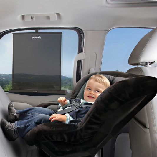 Munchkin Car Sunshade Brica Smart Shade