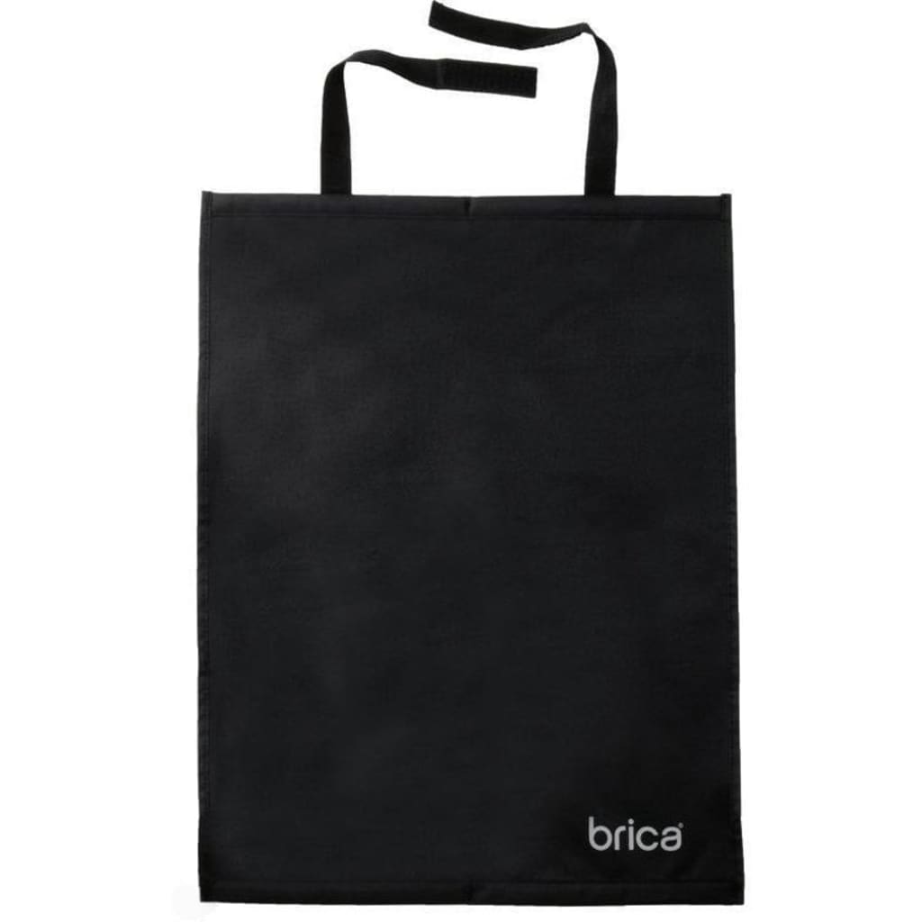 Munchkin Front Seat Kick Mat Set Deluxe 2 pcs 45x58 cm Black