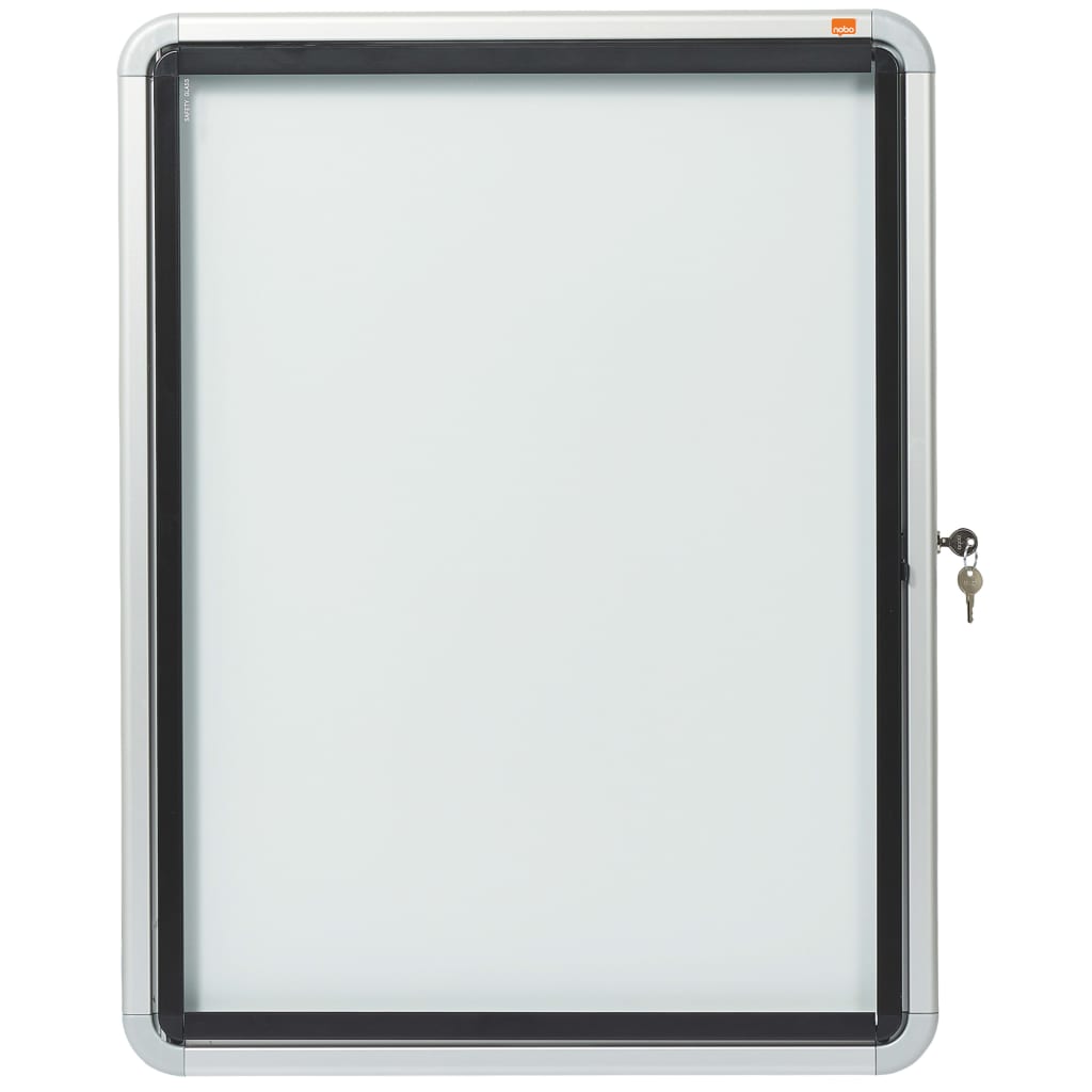Nobo Magnetic Outdoor Display Case