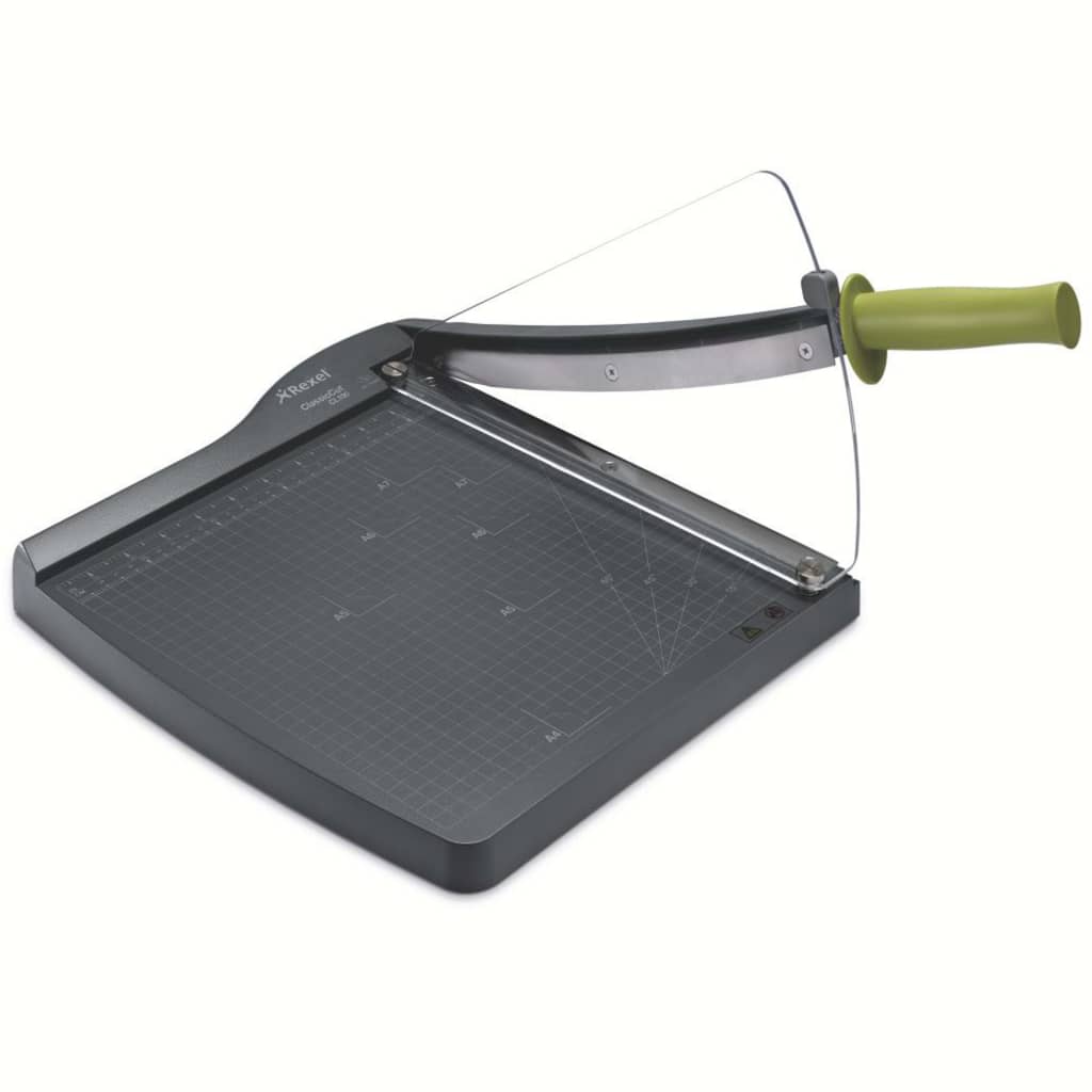 Rexel Office Guillotine ClassicCut CL100 A4