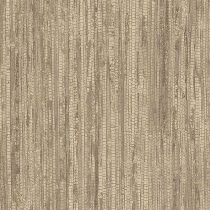 Noordwand Wallpaper Natural Grasses Wicker Brown