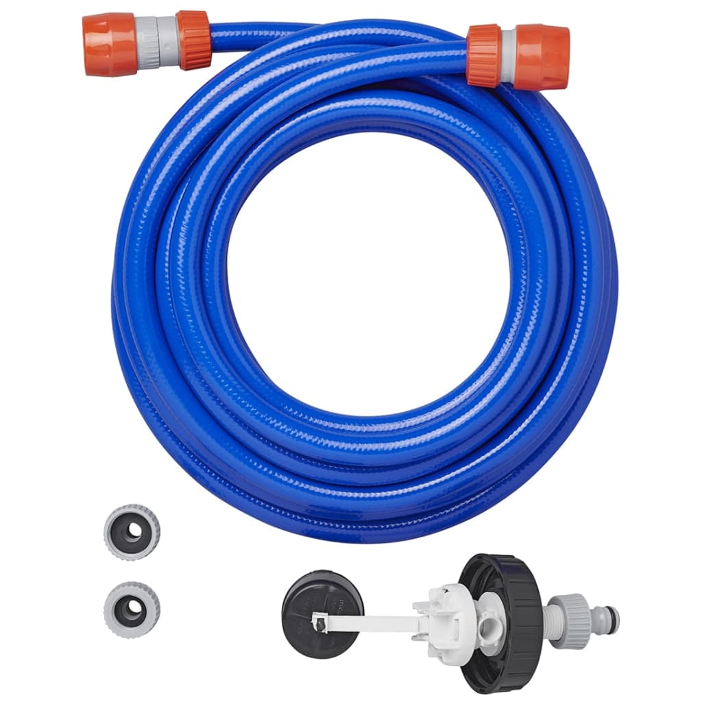 aquaroll Mains Adaptor Blue 7.5 m