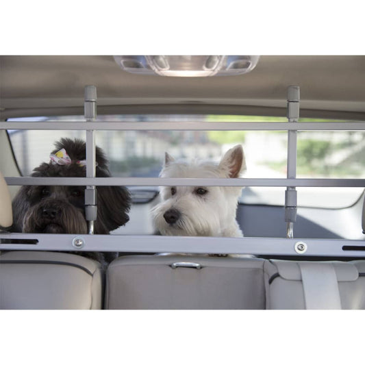 Worldwise Car Dog Guard K9K Aluminium Silver