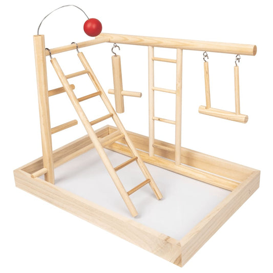 FLAMINGO Bird Playground L 35x25x27 cm