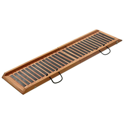 FLAMINGO Dog Ramp Foldable 120x30x6 cm