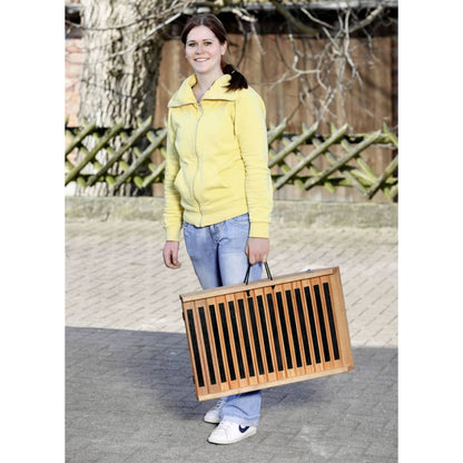 FLAMINGO Dog Ramp Foldable 120x30x6 cm