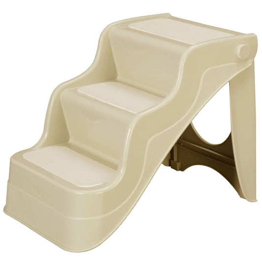 FLAMINGO Pet Stairs Easy-Step Beige 516754