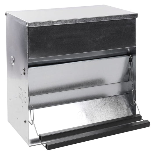 FLAMINGO Automatic Treadle Chicken Feeder Timo 30 kg