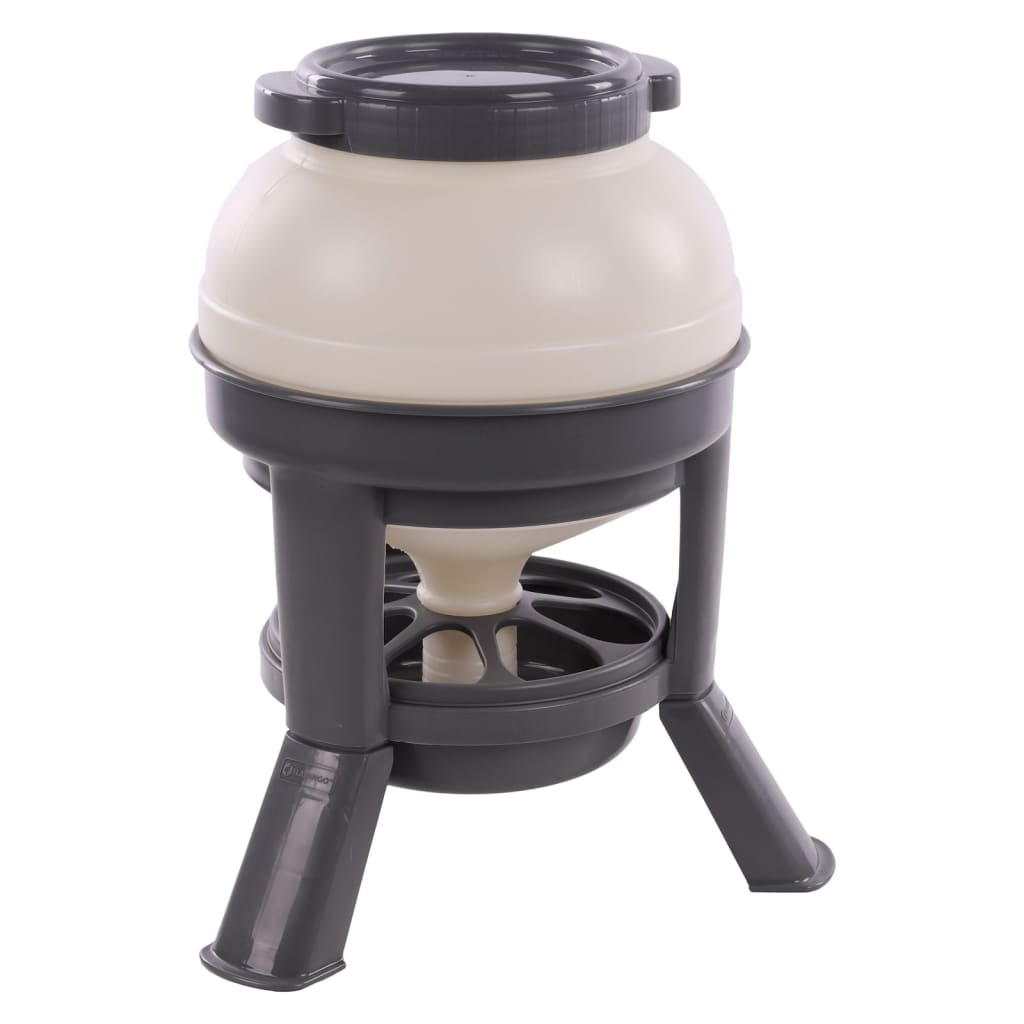 FLAMINGO Chicken Feeder Mivo 20 L