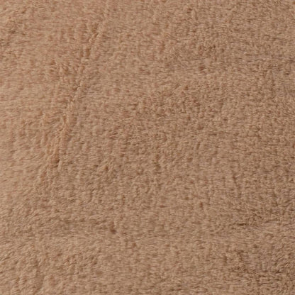 FLAMINGO Dog Bed with Zipper Colette Round 46 cm Taupe
