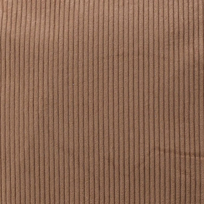 FLAMINGO Dog Bed with Zipper Colette Round 46 cm Taupe