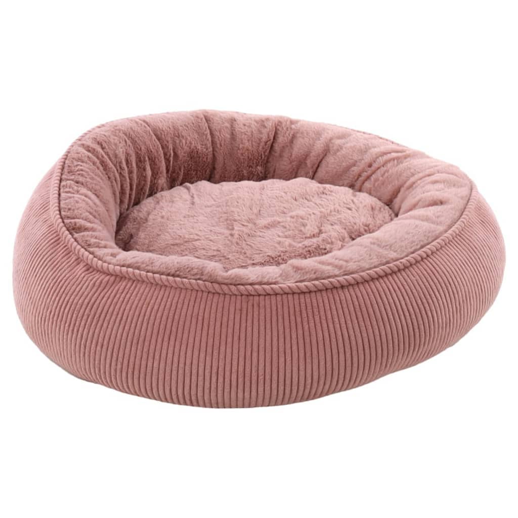 FLAMINGO Dog Bed with Zipper Colette Round 46 cm Pink