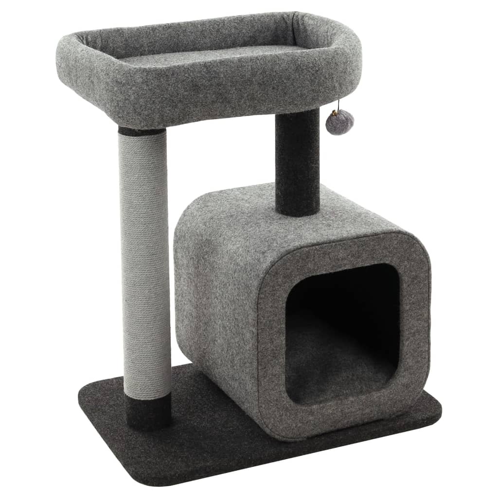 FLAMINGO Cat Scratching Tree Anzu 62x44x71 cm