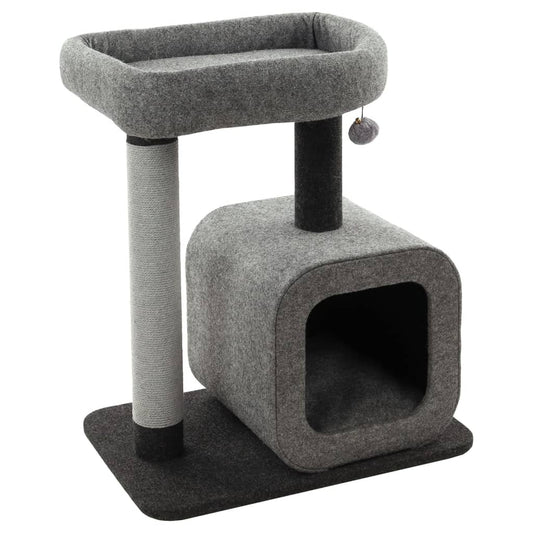 FLAMINGO Cat Scratching Tree Anzu 62x44x71 cm